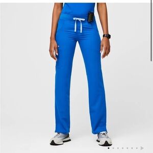 Figs Kade Cargo Scrub Pants Size XS